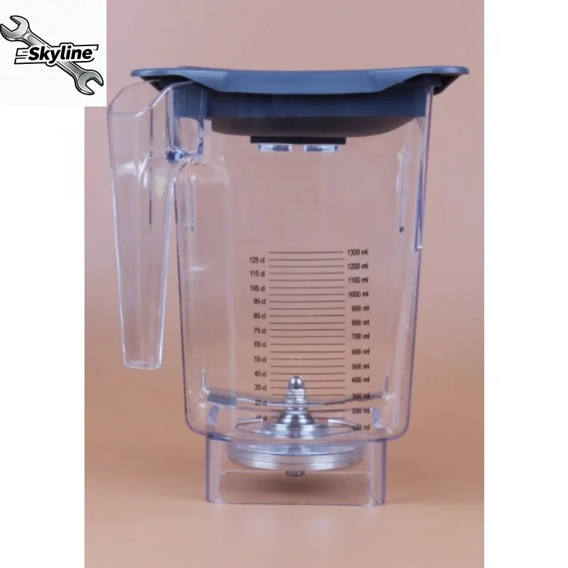 Applicable To Blendtec Q-series825 Smoothie Cup Set ICB5 ICB3 Cooker Parts 800
