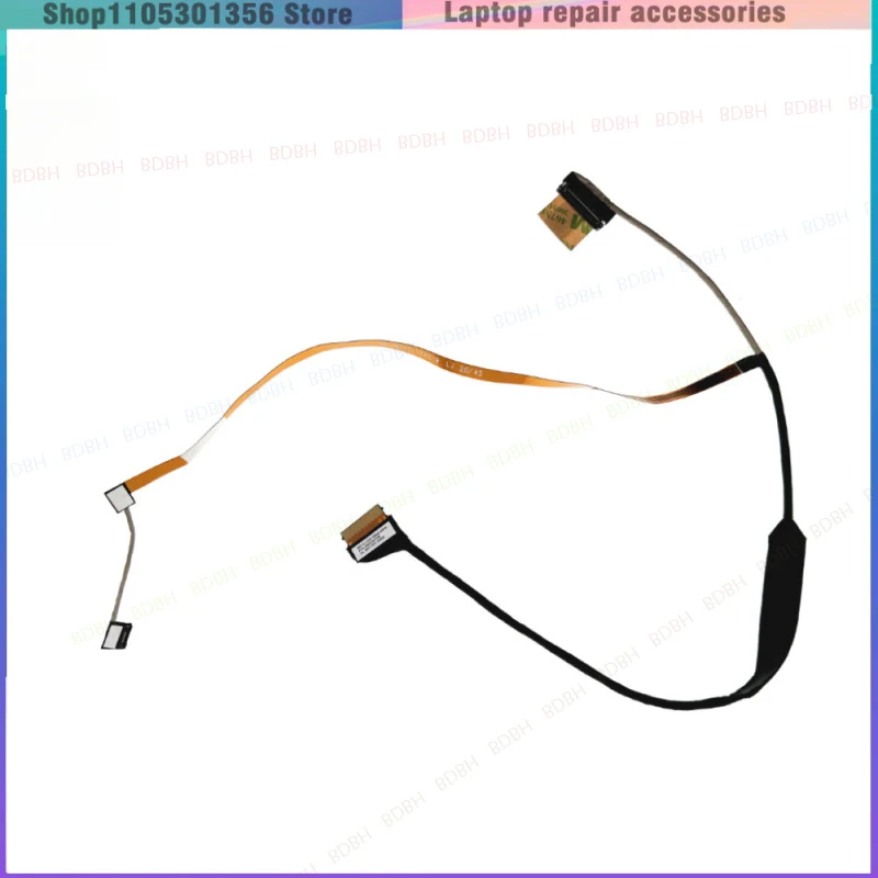 New laptop LCD Cable For MSI GL76 GF76 MS-17L1 MS17L1 EDP 300HZ K1N-3040249-H58