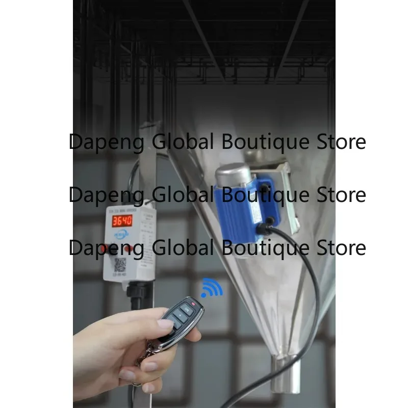 DC12V 24V Brushless Mini Vibration Motor 15W 30W 3000-7000RPM 10KG 20KG Exciting Force Small Shake Motor