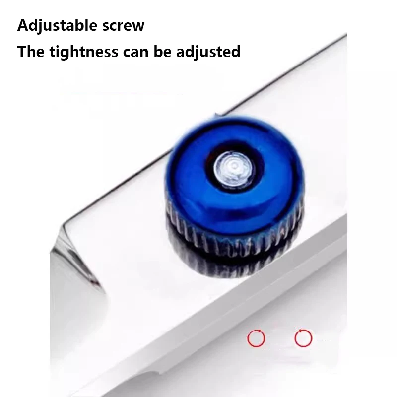 مقص تصفيف الشعر الفولاذ المقاوم للصدأ المهنية مقصات الحلاقة قطع ترقق مقص الحلاق القص صالون المنزل #5