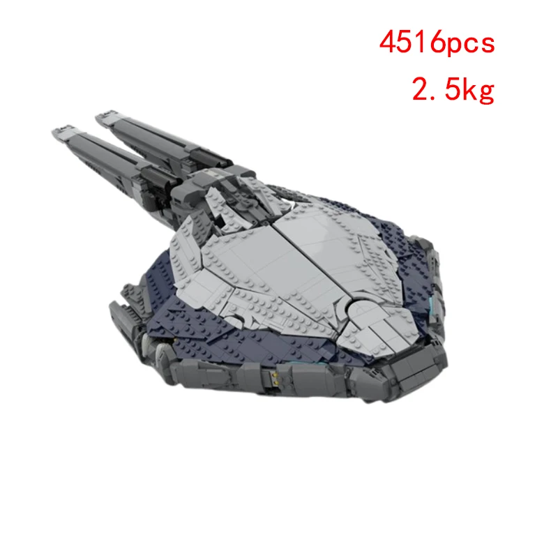 

Пятно MOC- 151346 Мелкие частицы, собранные строительные блоки, модель головоломки, игрушечный орнамент
