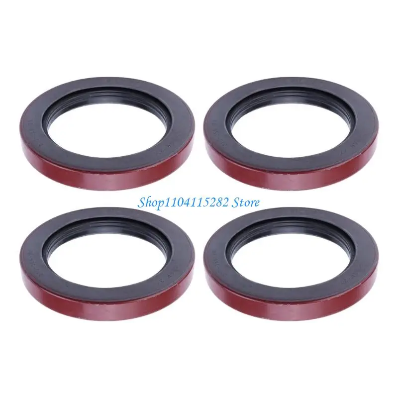 

Премиальный резиновый сальник универсального вала прицепа с увеличенным сроком службы на 10 тыс.