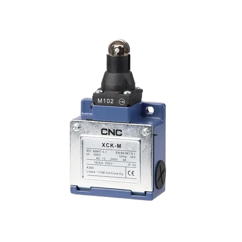 

Совершенно новый оригинальный программируемый контроллер ПЛК с концевым выключателем XCK-M