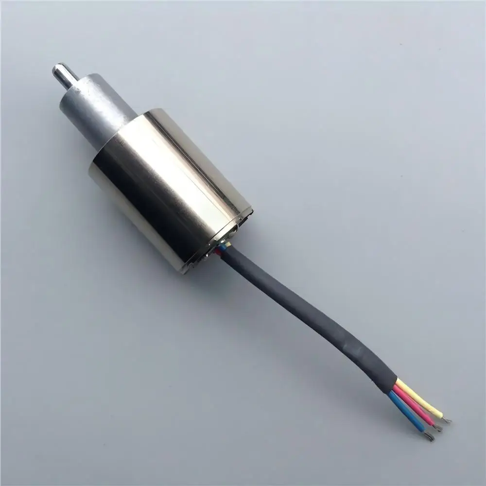 

7,4 В-12 В, 200 Вт, мощный 17 А, сильноточный бесщеточный двигатель с внутренним ротором, пропеллер, подводный гребной винт с диаметром вала 5 мм