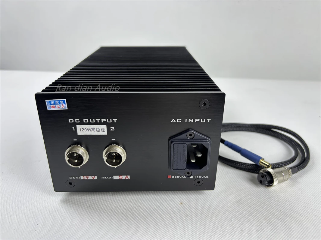 أحدث قائمة Talema/Noratel 120 واط/160 واط Roon NUC المضيف الكمبيوتر تيار مستمر منظم خطي HIFI الصوت امدادات الطاقة DC12V 15 فولت 16 فولت 18 فولت 19 فولت