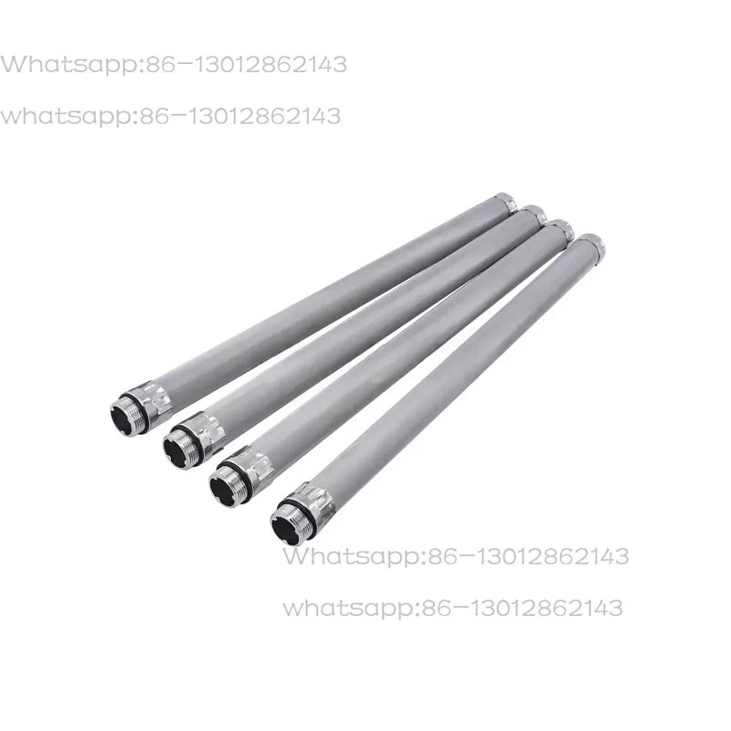 

1341170 Marine Candle Filter Element Stainless Steel Replacement Filter Candle For Ship Fuel Lube Oil Filtration System