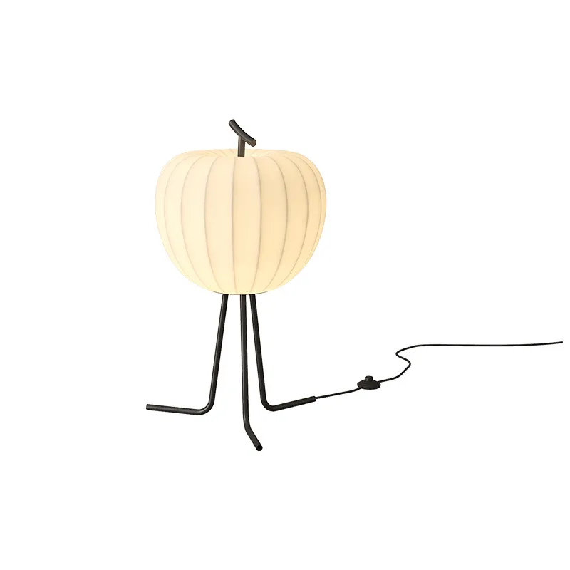 

Song Dynasty aesthetic floor lamp, apple, living room, master bedroom, sofa atmosphere bedside lamp