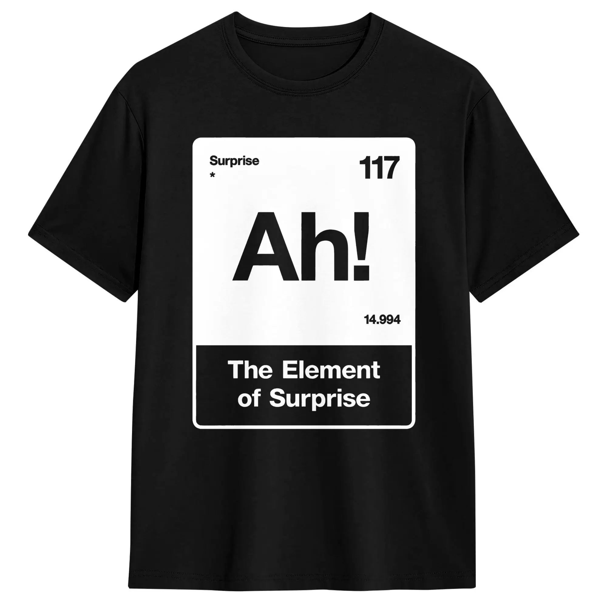 Asian Size Vintage T Shirt Summer Ah The Elements Of Surprise Project Hail Mary Novelty T-Shirts Cotton Tshirt For Male Y2K