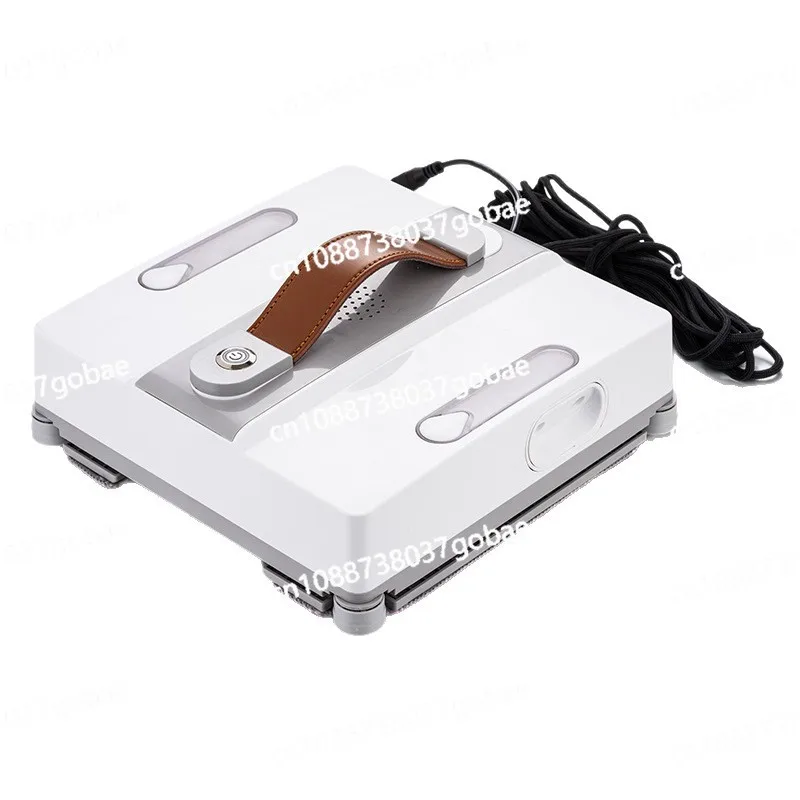 

New glass cleaning artifact, household high-rise electric window cleaning machine, fully automatic 4 water spray