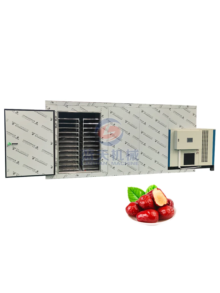 Forno de secagem de frutas profissional datas máquina secadora data palma jujuba equipamento de secagem