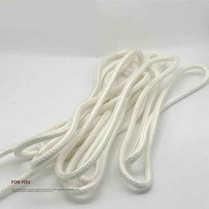 30m/lot Ultra high molecular weight polyethylene fiber Braided cords UHMWPEF rope wear-resistant UV resistant for outdoor safety