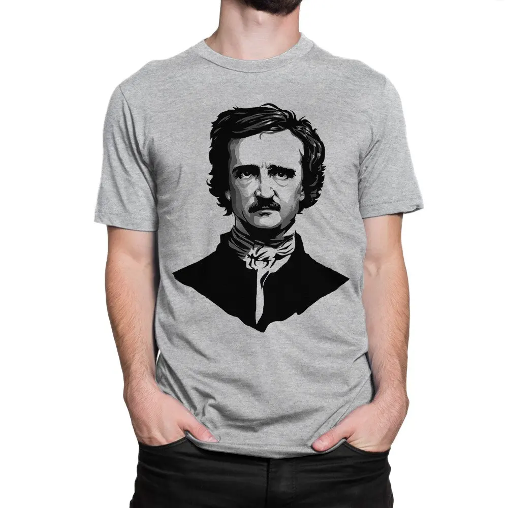 Edgar Allan Poe T Shirt Men'S And Women'S Sizes Drsh 132