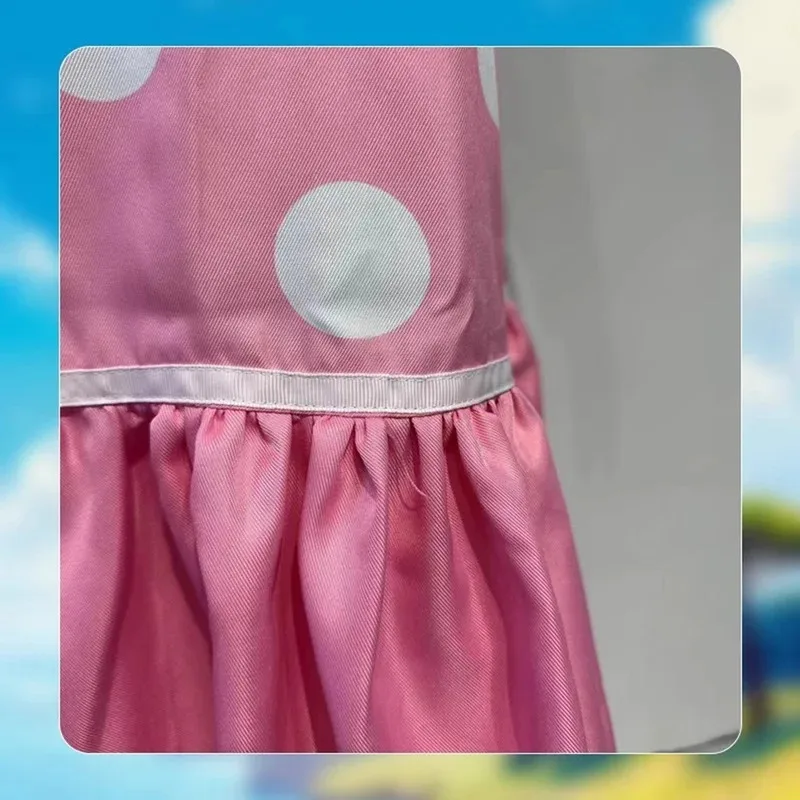 فستان بيجامة Sorasaki Hina للنساء أزياء تنكرية موحدة للهالوين ملابس لعب الأدوار