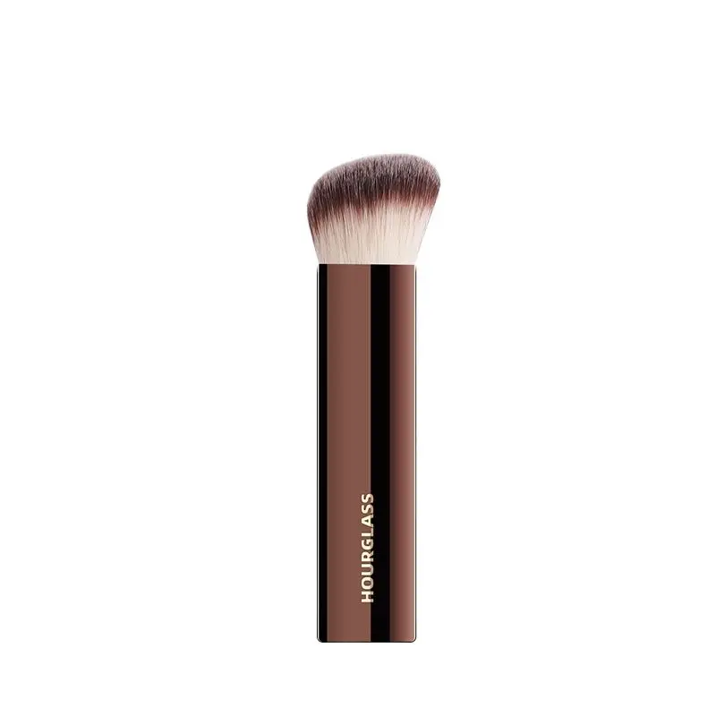 Zandloper make-upborstel - nr. 20 Vanish naadloze afwerking Foundation Brush Zacht vezelhaar Fashion Design Single Face Brush