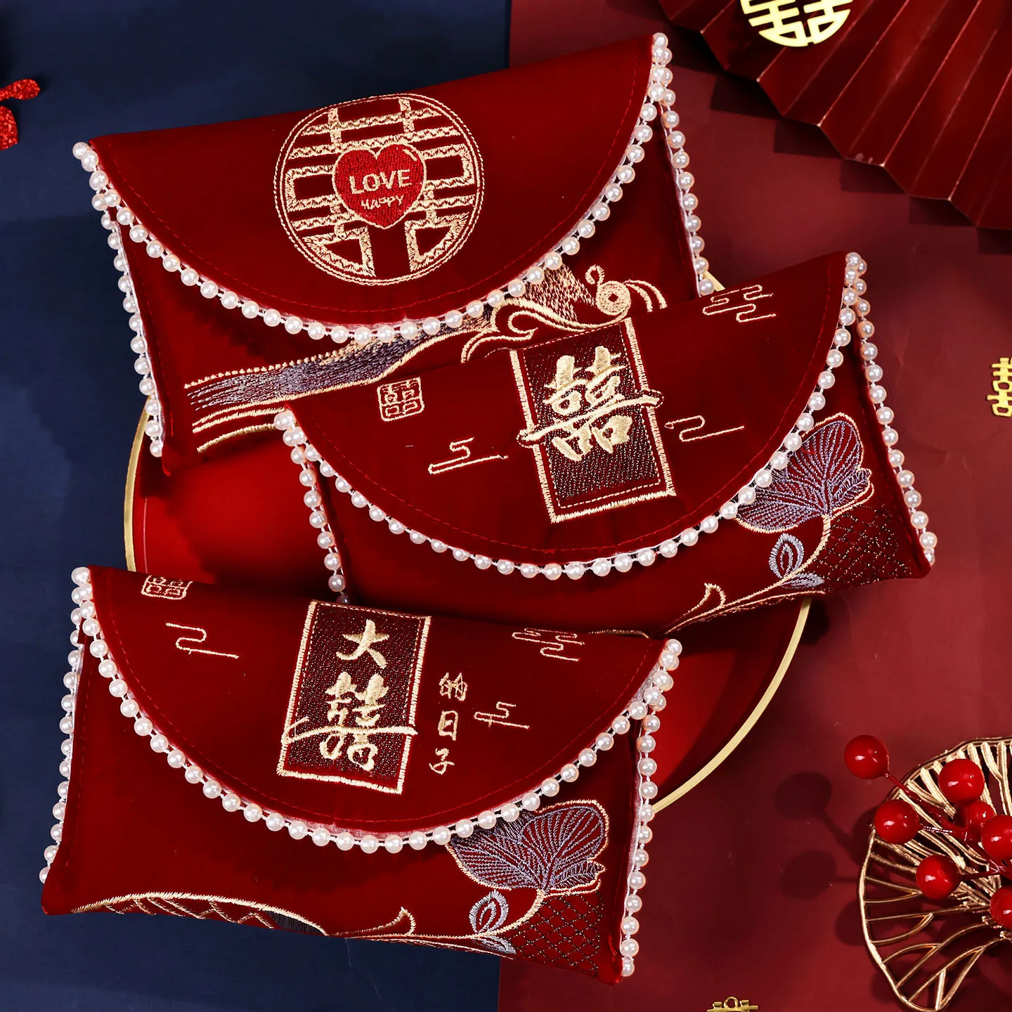 novo-conjunto-de-envelopes-vermelhos-para-casamentos-sacolas-de-presente-especiais-para-casamento-com-bordas-acabadas-em-perolas-tamanho-grande-205x112cm