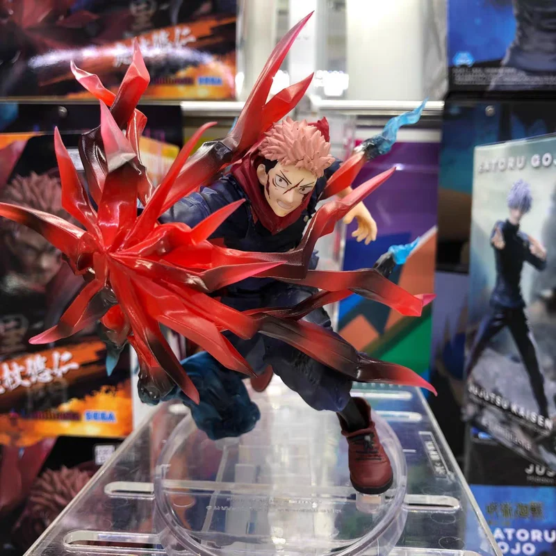 

Пятно японский Аутентичный Sega Spell Battle Luminasta Series Tiger Staff Yuren Черная вспышка Модный трендовый орнамент ручной работы Transla