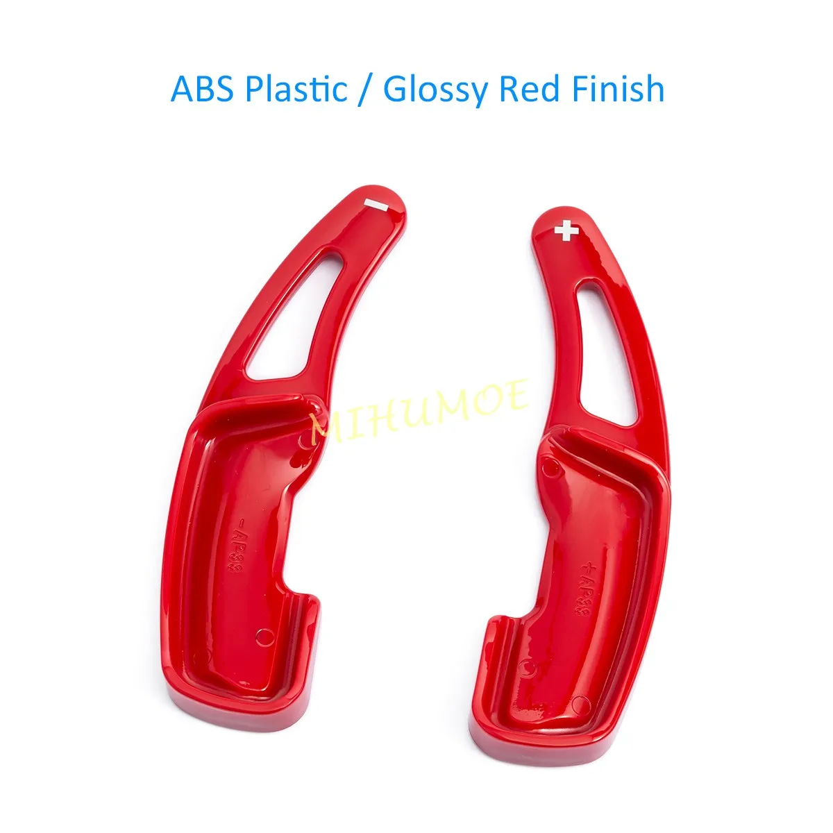 2Pcs Steering Wheel Shift Paddle Shifter For 2016-2020 RX200t / RX300 / RX350 / RX450h GS200t / GS250 / GS300 / GS350 / GS450h