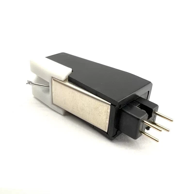 

New T4P Dynamic Magnetic MM Head Stylus KD47F Pioneer 290T 295T Shure Panasonic Universal Head