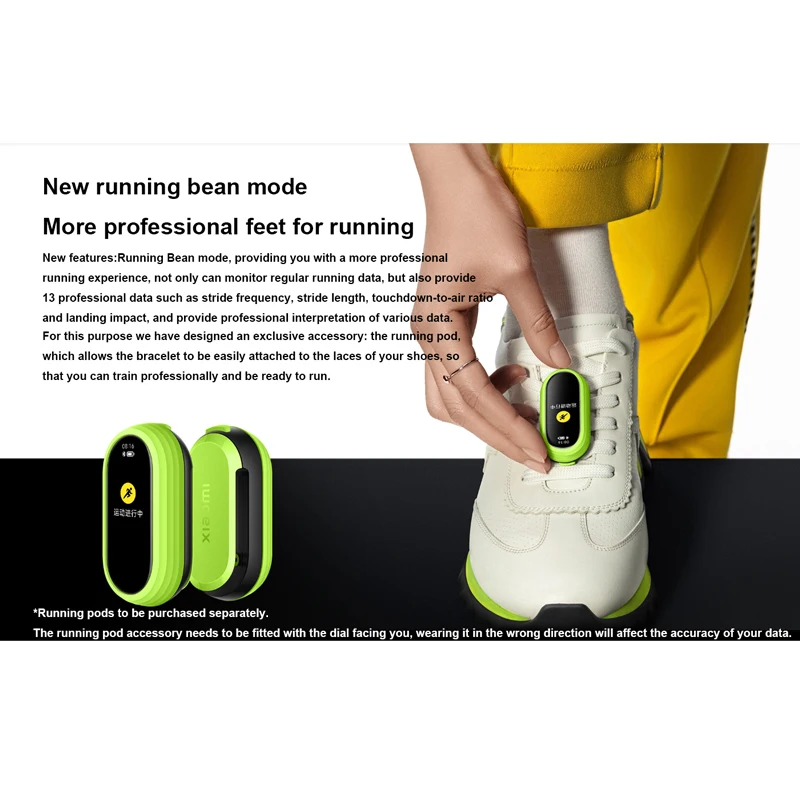 Globalna wersja Xiaomi Mi Band 8 inteligentna bransoletka Bluetooth 5.1 poziom tlenu we krwi Traker do monitorowania tętna 150 + tryby sportowe