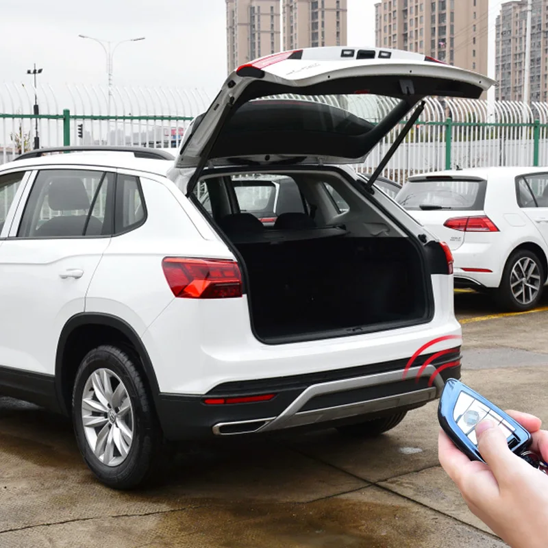 For Volkswagen VW  Tayron 2019-2023 Electric tailgate modified tailgate car modification automatic lifting rear door car parts