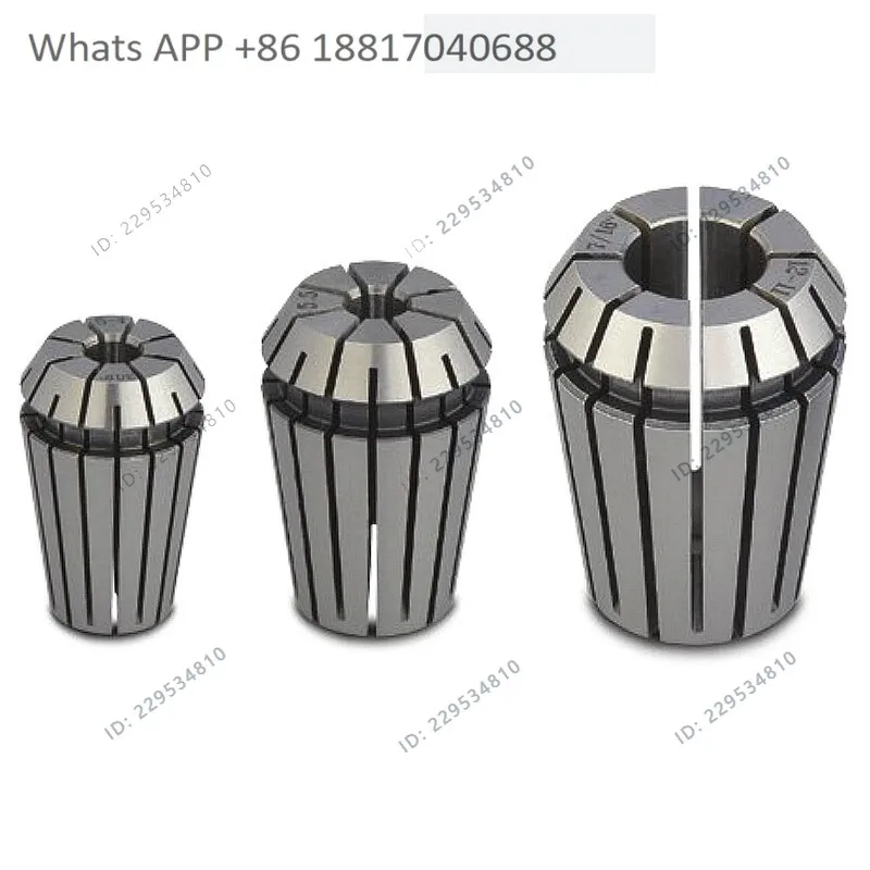 1PC Taiwan imported collet ER25 1-16AA high precision spring milling cutter drill bit jacket