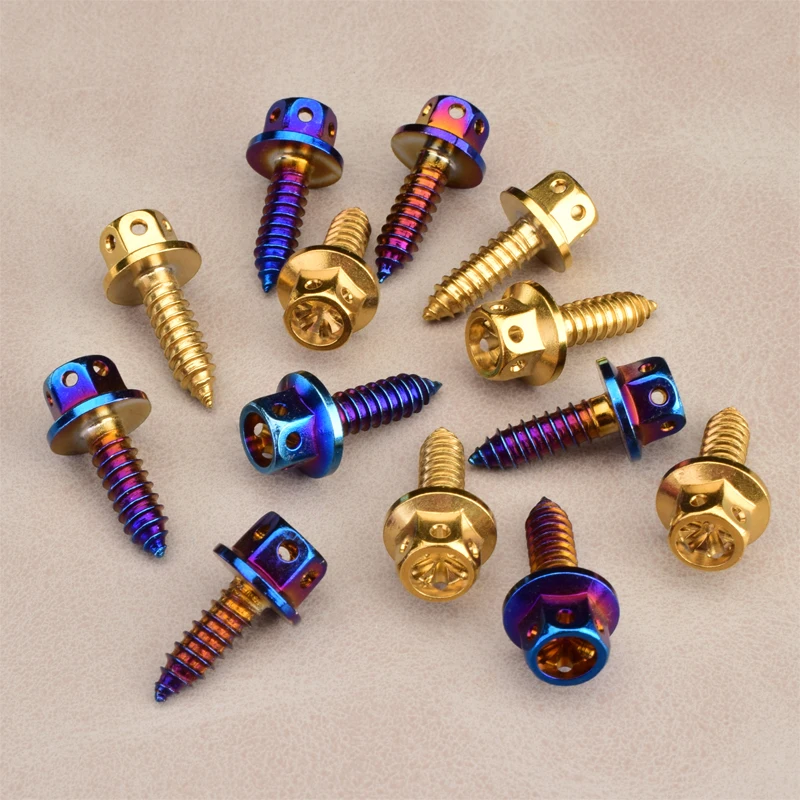 M4 M5 Hexagon Hex Socket Cap Head Self Tapping Screw 304 Stainless Steel Allen Head Screw