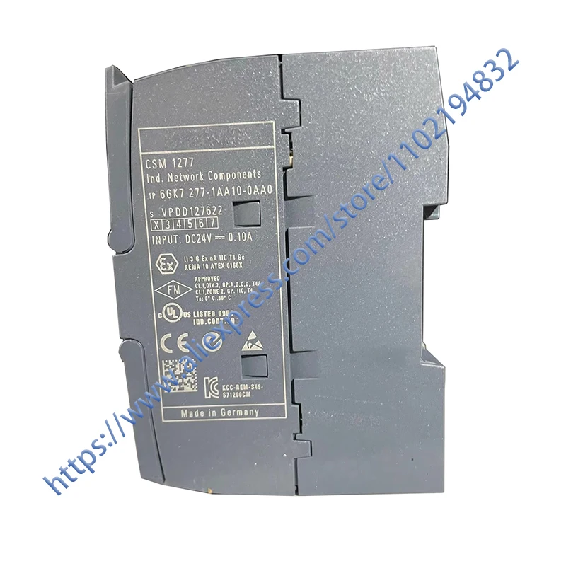 New Original 6ES7193-6BP00-0DA0 6ES7193-6BP00-0BA0 6GK7277-1AA10-0AA0 6GK1901-1BB10-2AE0 Fast Shipping