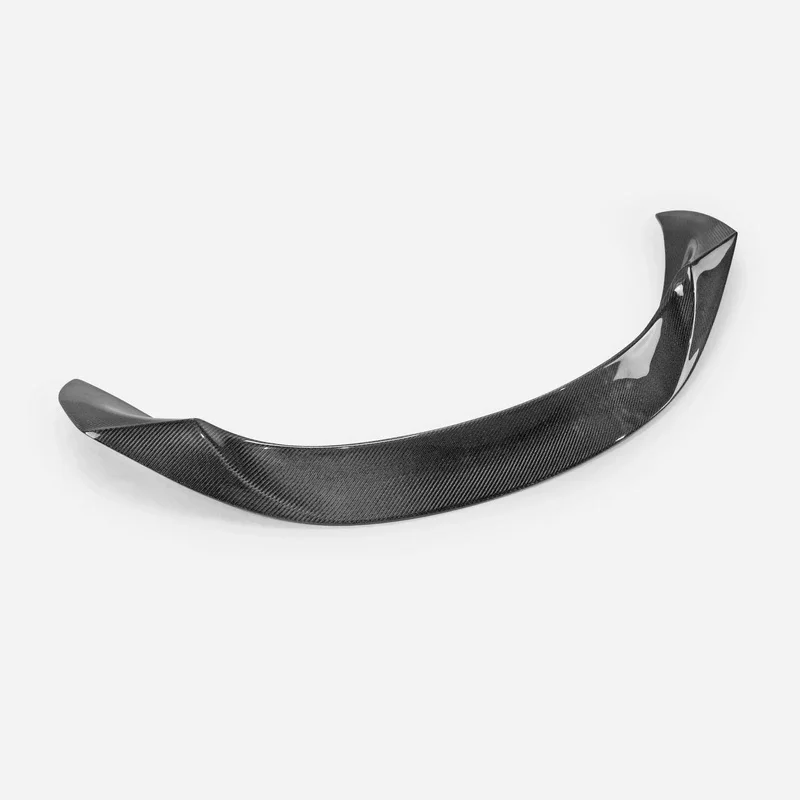 New High Quality 100% Fitment A90 Single Deck Carbon Fiber Rear Spoiler 127*16*52 for Supra RJ Shipping From USA Warehouse