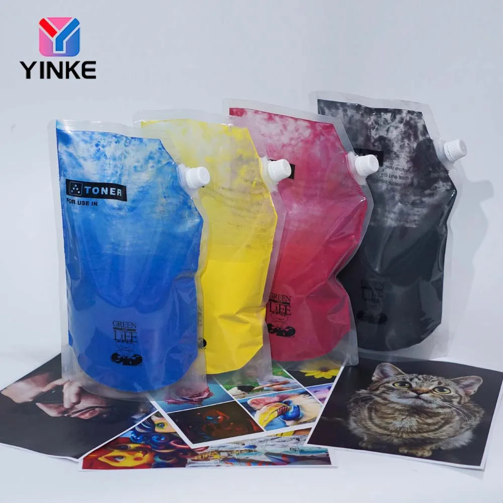 1KG C5300 Toner Powder For Ricoh C5300 C5310 C5300S C5310S High Quality Color Toner Cartridge Refill