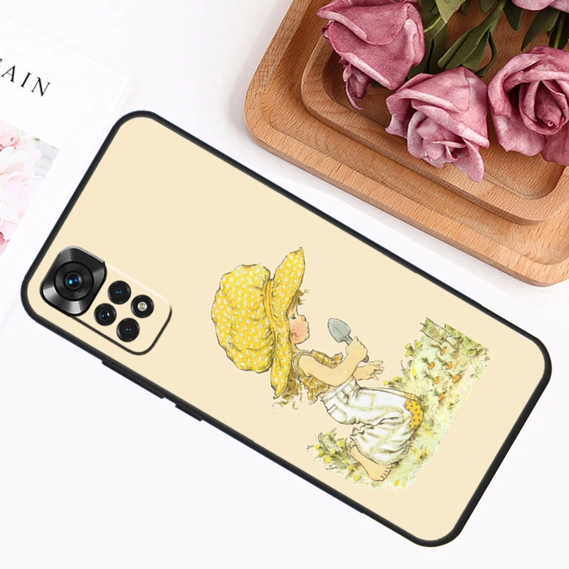 حافظة لهاتف شاومي ريدمي نوت 14 13 12 11 9 10 Pro 9S 10S 11S 12S Redmi 14C 13C 12C 10C