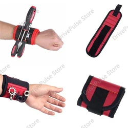 Professional Magnetic Wristband - Heavy Duty Workshop Tool, Unique Wrist Support Design Cool Handy Gadget Gifts