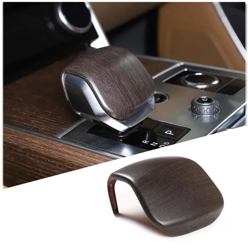 

For 2021+ Land Rover Discovery 5/Land Rover Star/Land Rover Discovery Sport Car Interior Modification Car Gearbox Cover ABS