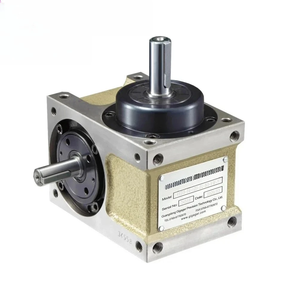 High Precision Cam Indexing Drive & Rotary Dividing Head for Automatic Machinery, Multiple Models Available (DS/DF/DFS/DT)
