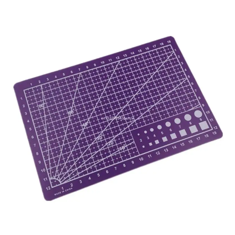 Double Sided Craft Cutting Mat Gridded Rotary Cutting Board Mat for Sewing Dropship