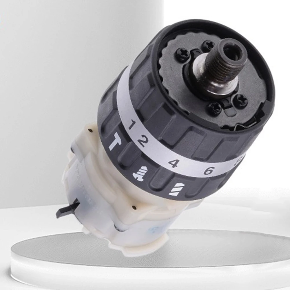 

Drill Maintenance For Electric Drill Repair Gearbox Replacement Wear Resistant Gearbox Part Heat Resistant Easy Installation