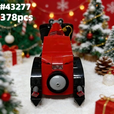 

MOC 43277 Люксовый автомобиль Kuila | Новый дизайн | Строительные блоки: подарок на Рождество и день рождения