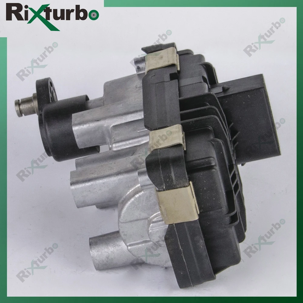 Turbine Charger Electronic Actuator For KIA Sorento 2.2 CRDI 145Kw 197HP D4HB 6NW010099-10 808031-5005S Turbo 2009-2014