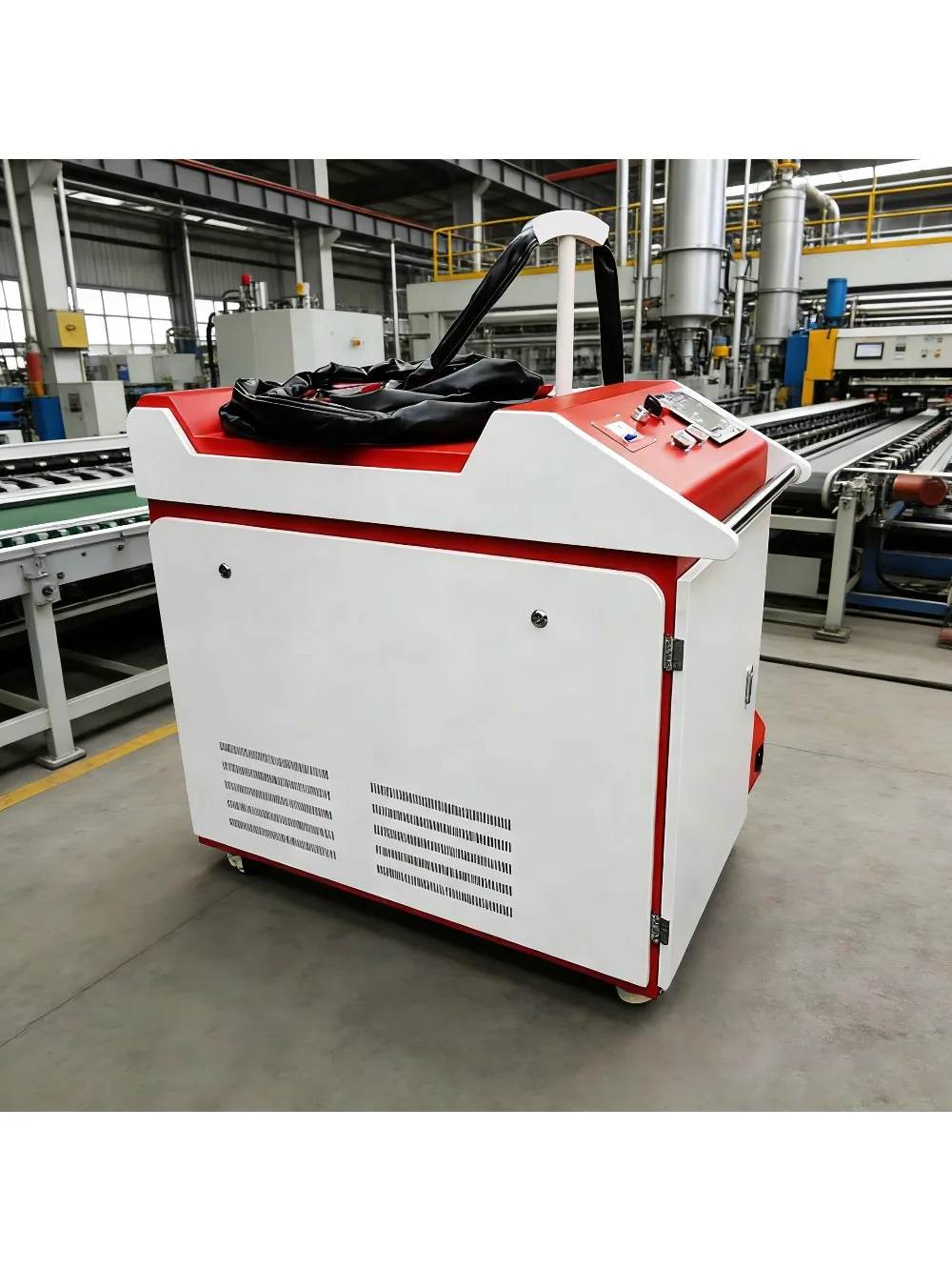 Welding  Machine for Mould Repair Metal Welding