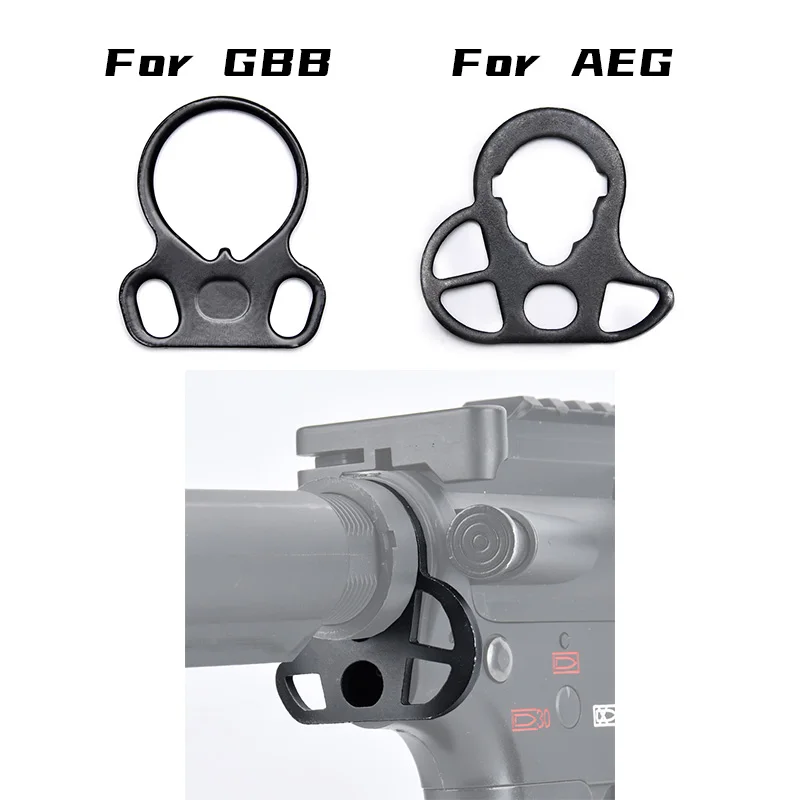 Aeg Metal Qd Buckle… - image