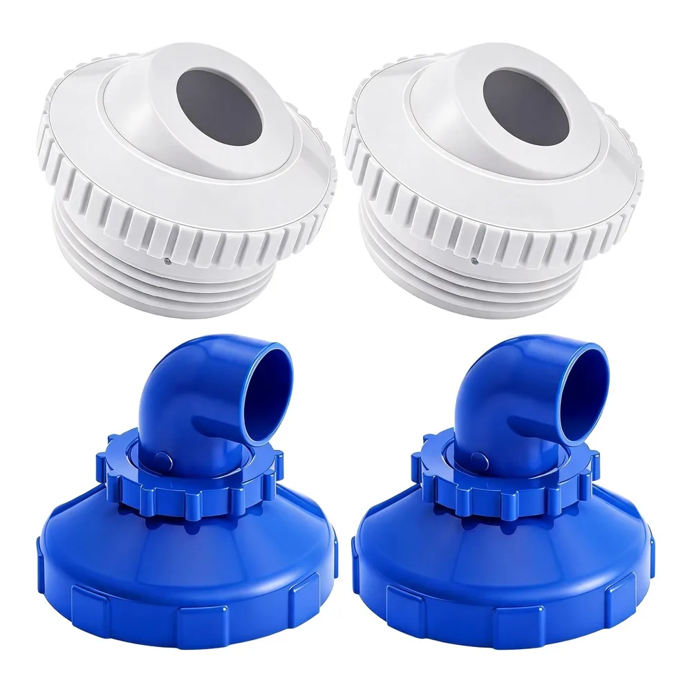 1-1 2 Inch MIP Thread SP1419D Return Jet for versatile Pool Jet Nozzle Adjustable Eyeball Jet 360 Degree Swivel Rotation