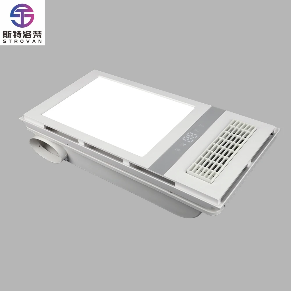 

STLF Wholesale Forced Air Heater Ceiling Bathroom Multi-Function Toilet Heater For House