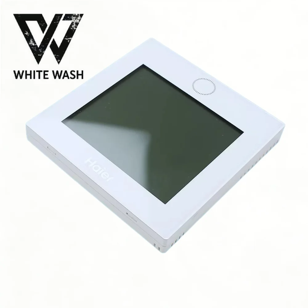 

YR-E17 LCD Touchscreen Line Controller for Central Air Conditioning Multi-Unit 0150401331D Control Panel Air Conditioning Part