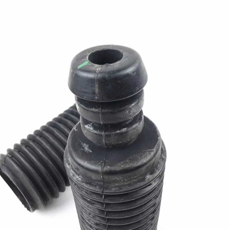 Applicable to NISSAN TIIDA LIVINA GENISS Front Shock Absorber Dust Cover Rubber Sleeve for Rear Shock Absorber 2pcs