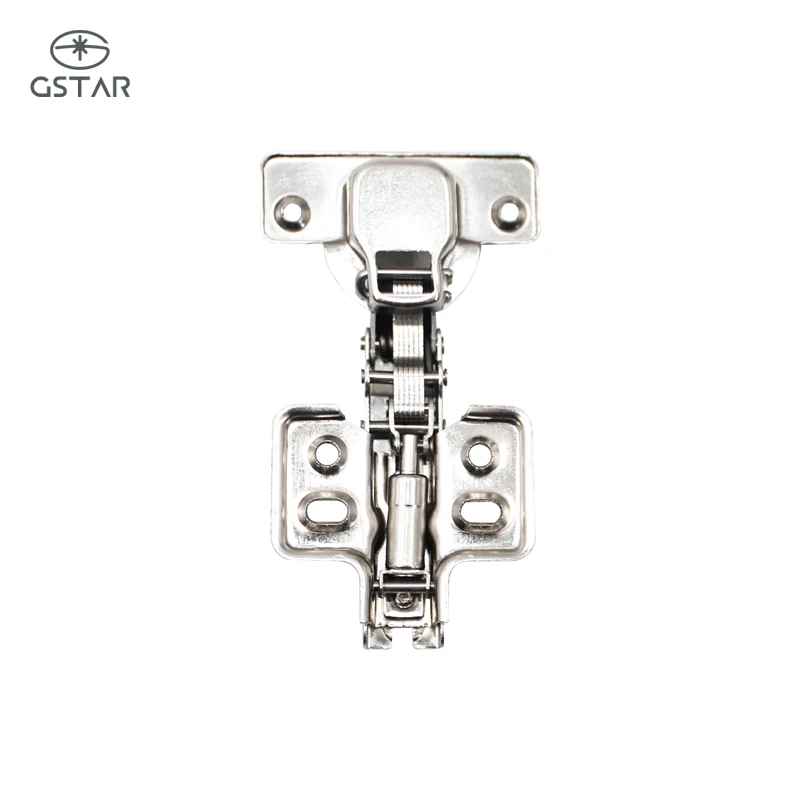 Rust Proof Hydraulic Mute Damping Hinge Concealed Door Hinge Kitchen Cabinet Hinge