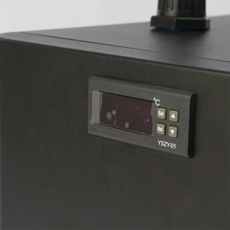 Dropshipping Factory Price 220V/50Hz 1/10HP Water Chiller For Ice Bath Hot sales
