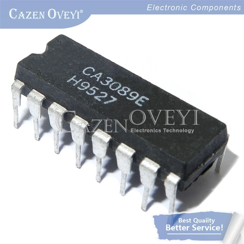 5pcs/lot CA3089E CA3089 SN7447AN SN7447 74HC85AP SN74HC85N TC74HC85AP 74HC85 7910CP 7910 DIP-16