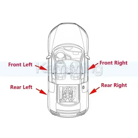 10 best sales audi a6 2006 accessories - №2