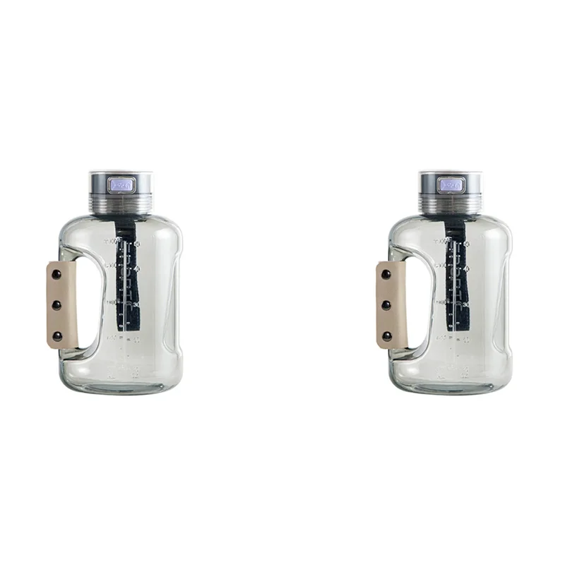 

AB35-2X Hydrogen Water Bottle 1.5L Hydrogen Rich Portable Sports Water Bottle Rich Molecular Hydrogen Water Generator