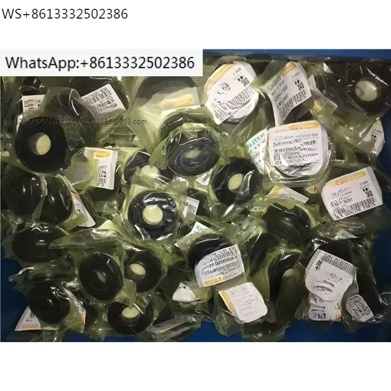 10 PCS Harvester roller oil seal 52954-21560 488 588 688 for bearing of load roller 305
