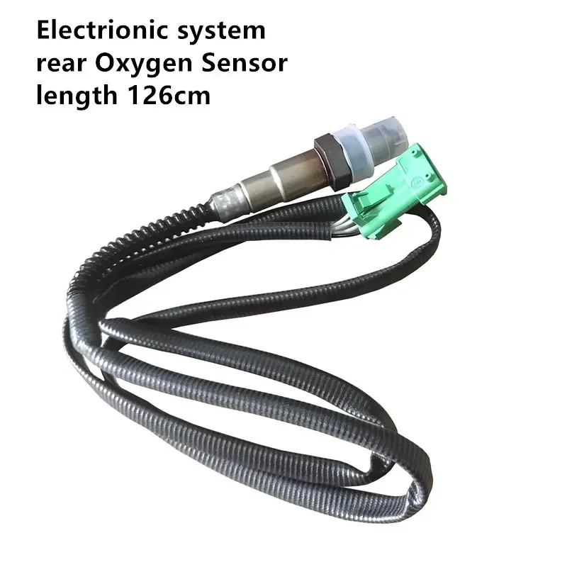 排気ガス用酸素センサーo2,Geely Emgrand用センサー,ec715,ec718,ec7rv,rs,フロントおよびリアlambda,カーアクセサリー,1個